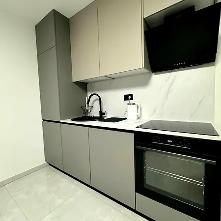 Pia Apartment Zagreb